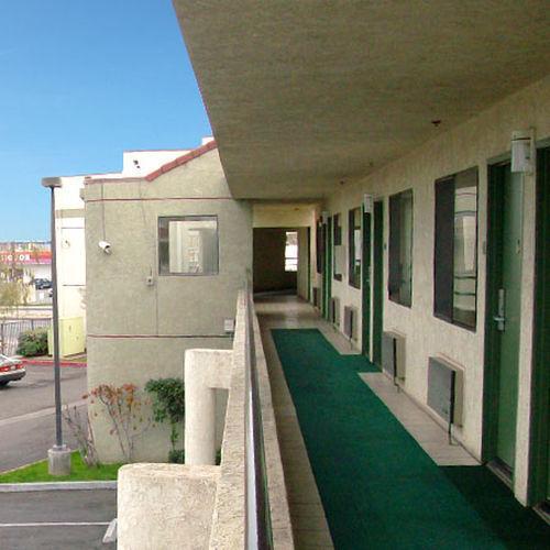 Studio 6 Bakersfield, Ca South Exterior foto
