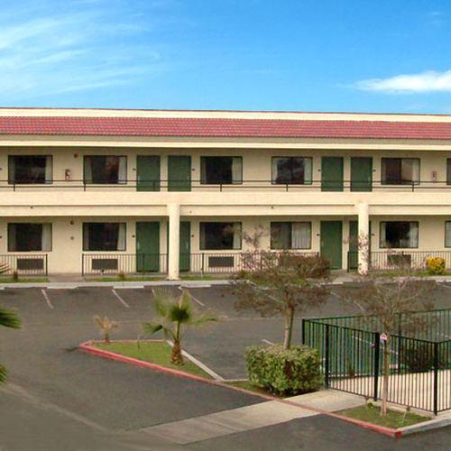 Studio 6 Bakersfield, Ca South Exterior foto