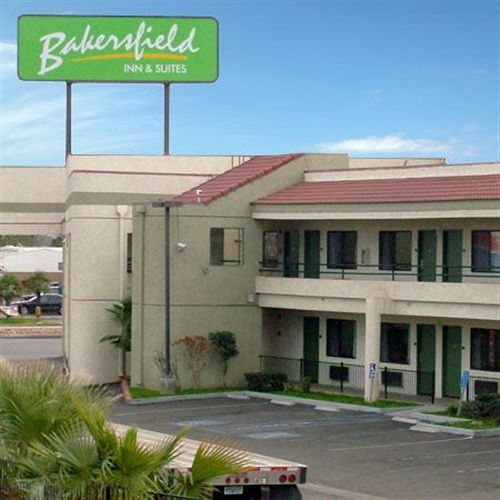 Hotel Studio 6 Bakersfield, Ca South Exterior foto