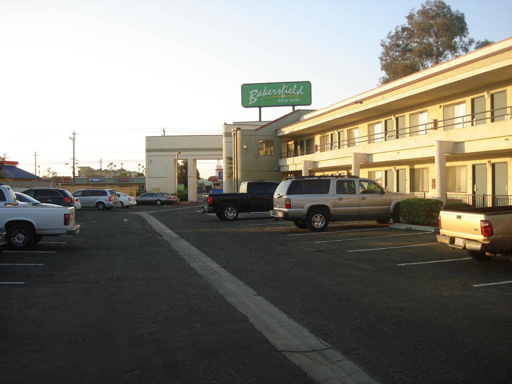 Hotel Studio 6 Bakersfield, Ca South Exterior foto