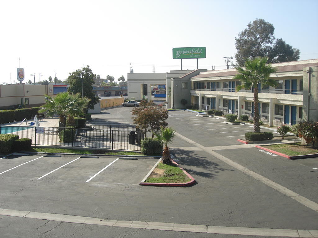 Hotel Studio 6 Bakersfield, Ca South Exterior foto