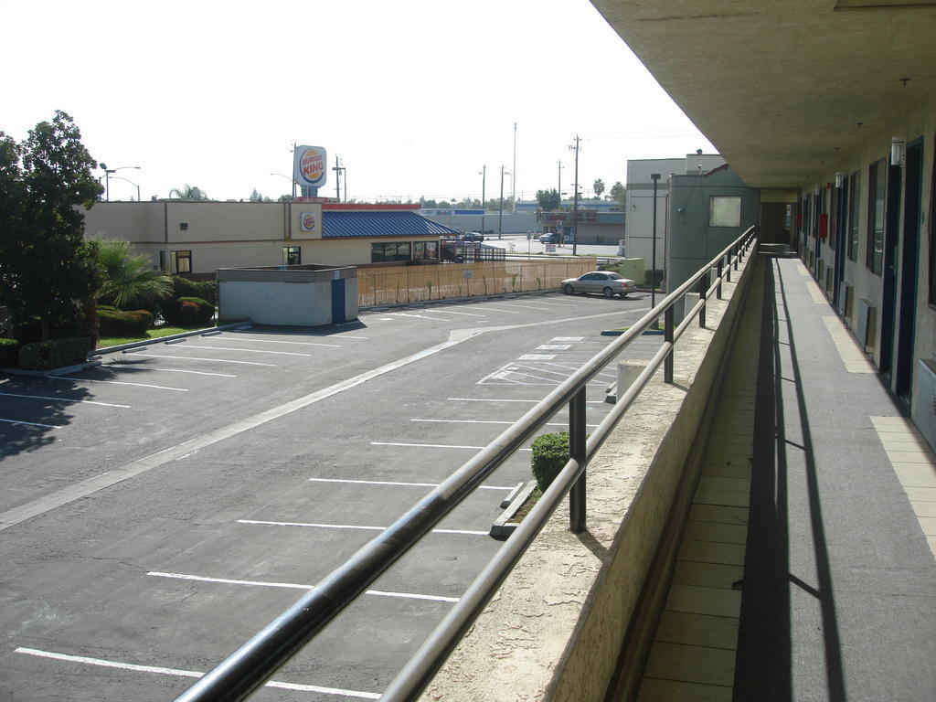 Hotel Studio 6 Bakersfield, Ca South Exterior foto