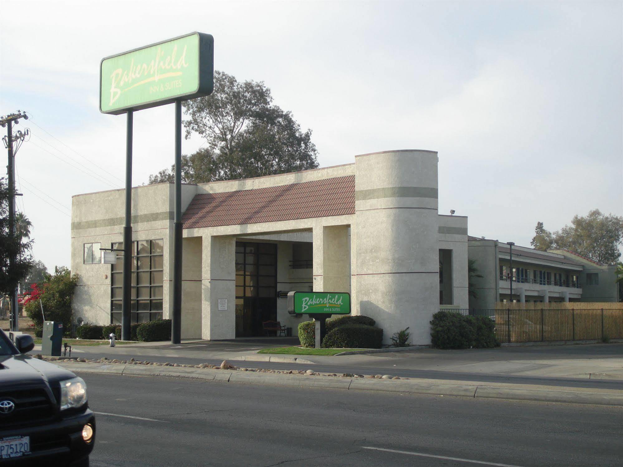 Hotel Studio 6 Bakersfield, Ca South Exterior foto