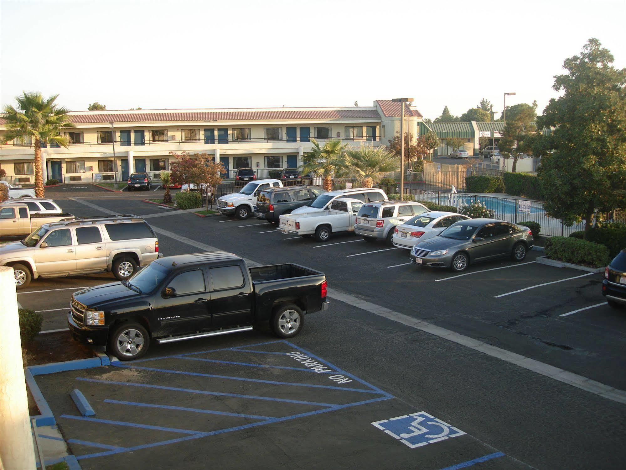 Hotel Studio 6 Bakersfield, Ca South Exterior foto