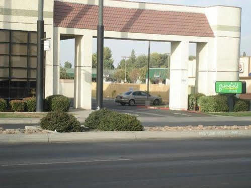 Studio 6 Bakersfield, Ca South Exterior foto